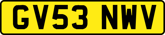 GV53NWV