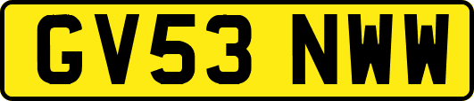 GV53NWW