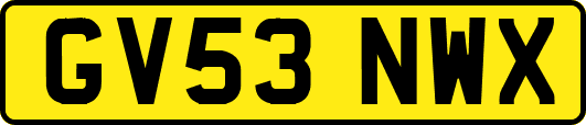 GV53NWX