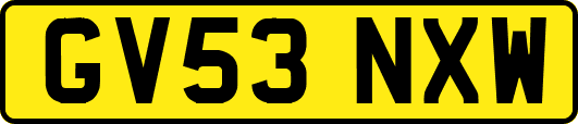 GV53NXW