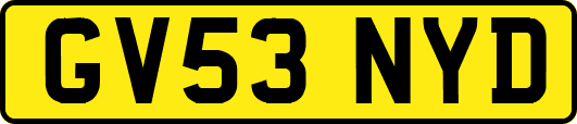 GV53NYD