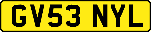 GV53NYL