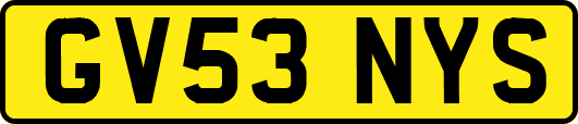 GV53NYS