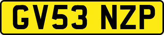 GV53NZP