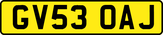 GV53OAJ