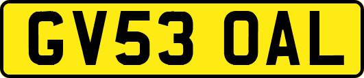 GV53OAL
