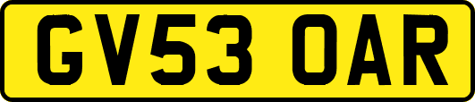 GV53OAR