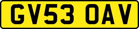 GV53OAV