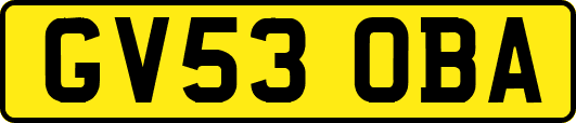 GV53OBA