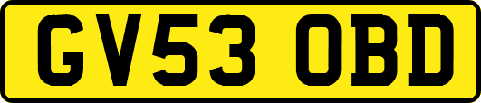 GV53OBD