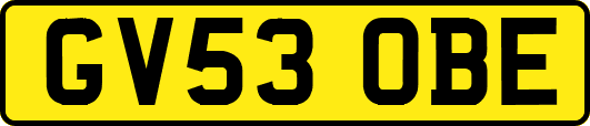 GV53OBE