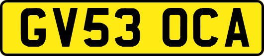 GV53OCA