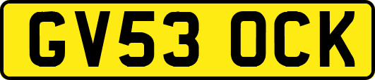 GV53OCK