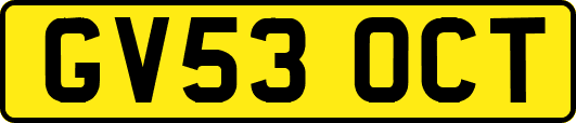 GV53OCT