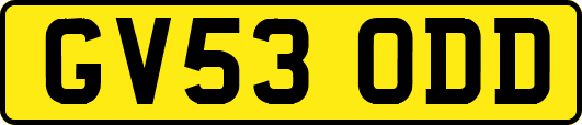 GV53ODD