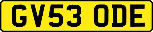 GV53ODE