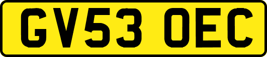 GV53OEC