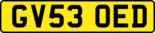 GV53OED