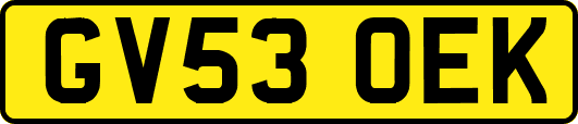 GV53OEK