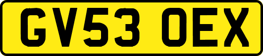 GV53OEX