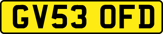 GV53OFD