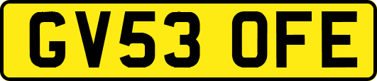 GV53OFE