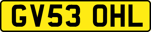 GV53OHL
