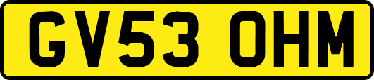 GV53OHM