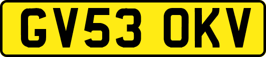 GV53OKV