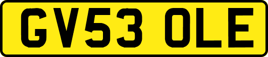 GV53OLE