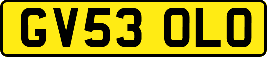 GV53OLO