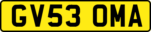 GV53OMA