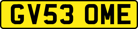 GV53OME
