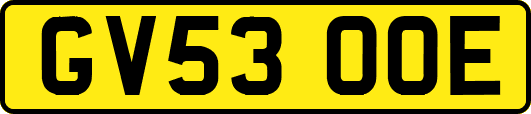 GV53OOE