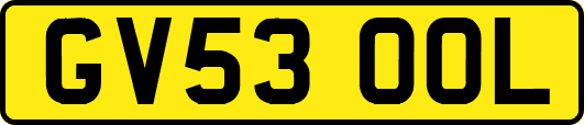 GV53OOL