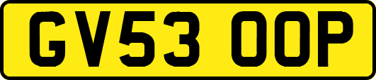 GV53OOP