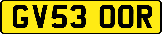 GV53OOR