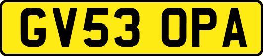 GV53OPA