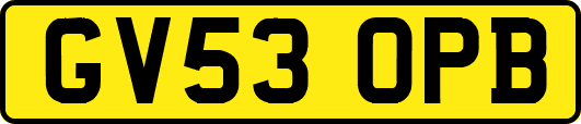 GV53OPB