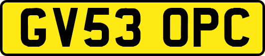 GV53OPC