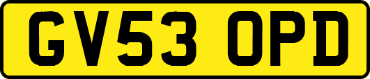GV53OPD