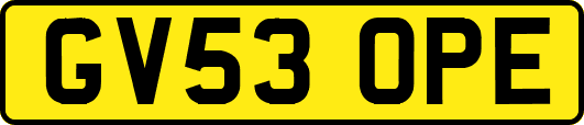 GV53OPE