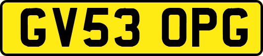 GV53OPG