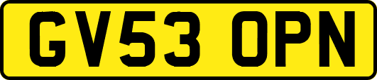GV53OPN