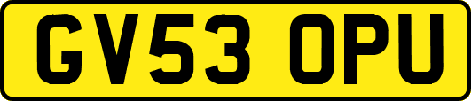 GV53OPU