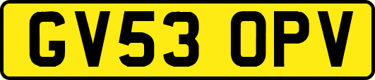 GV53OPV