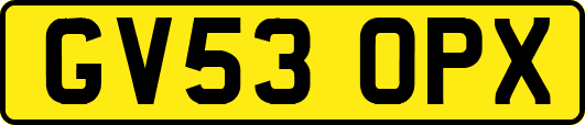 GV53OPX