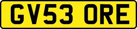 GV53ORE