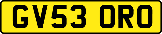 GV53ORO