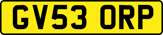 GV53ORP